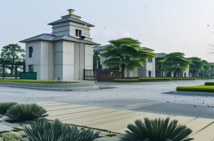 Omaxe Plots for sale